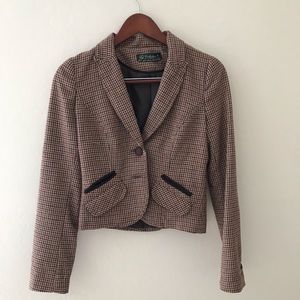 Zara business casual jacket